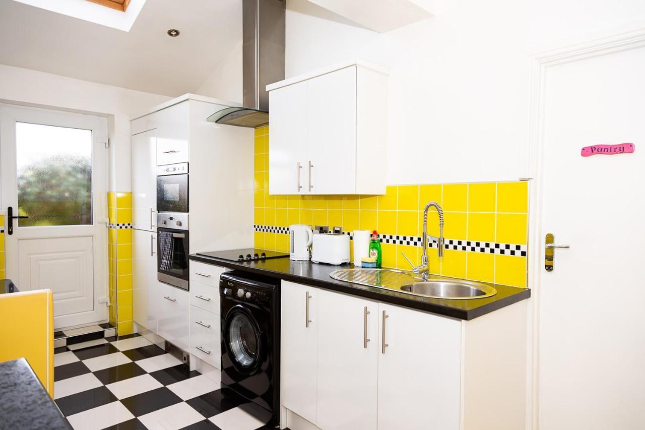 Alexander Apartments Blyth Cowpen Luaran gambar