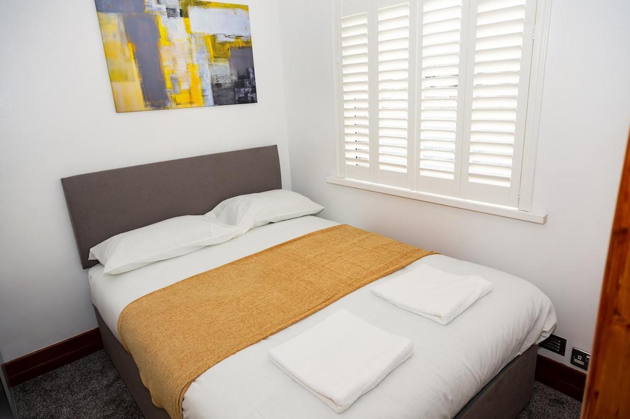 Alexander Apartments Blyth Cowpen Luaran gambar