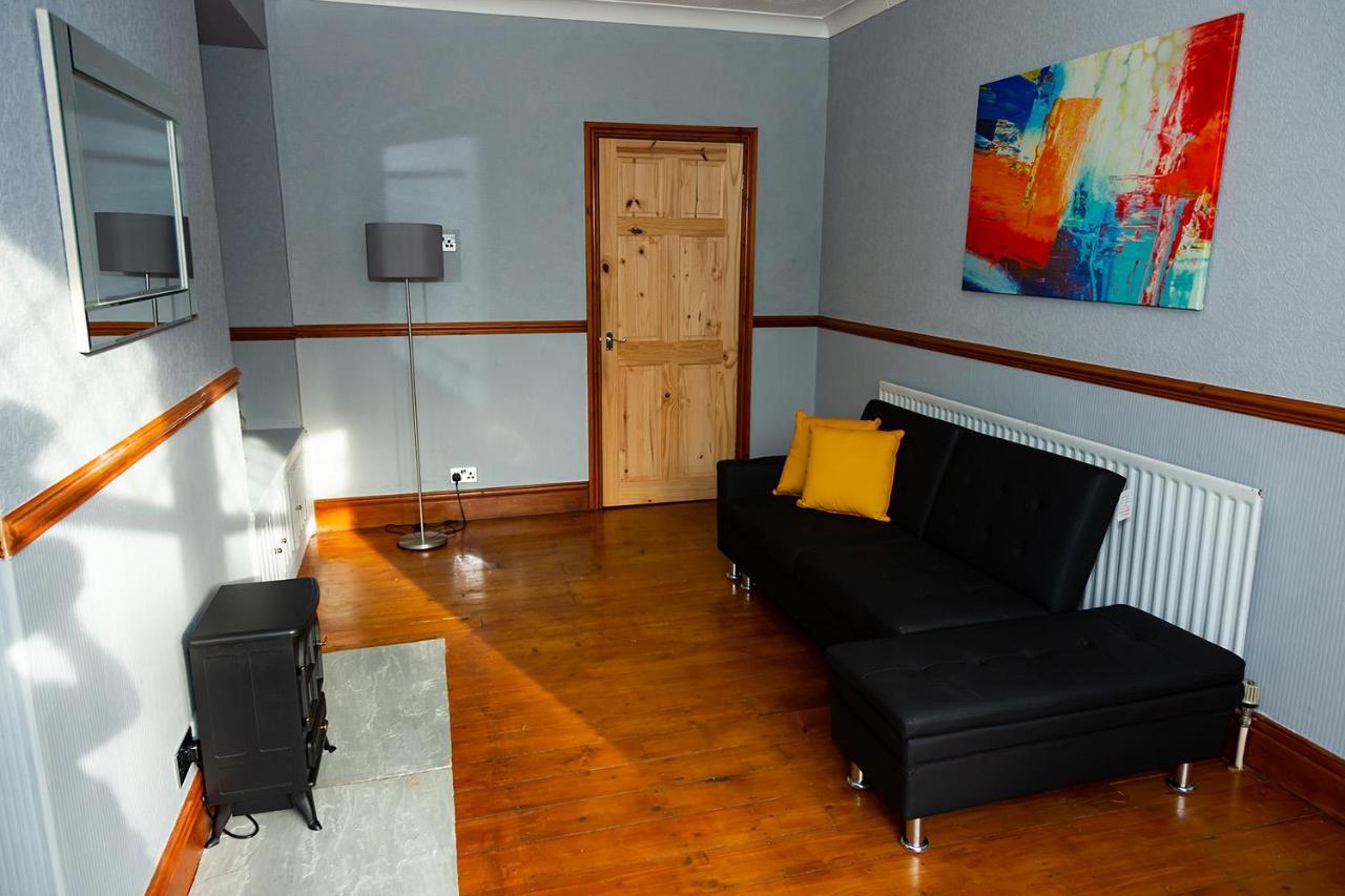 Alexander Apartments Blyth Cowpen Luaran gambar