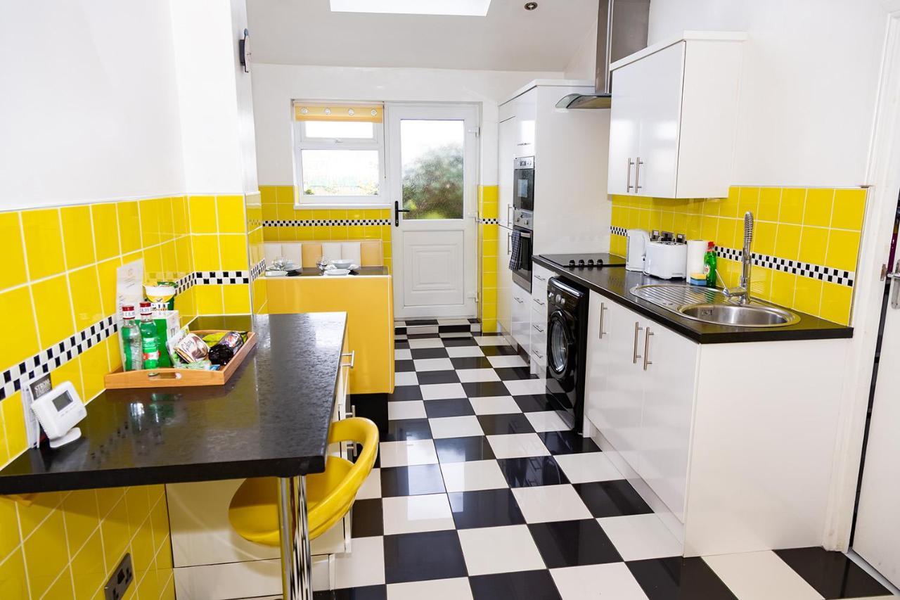 Alexander Apartments Blyth Cowpen Luaran gambar