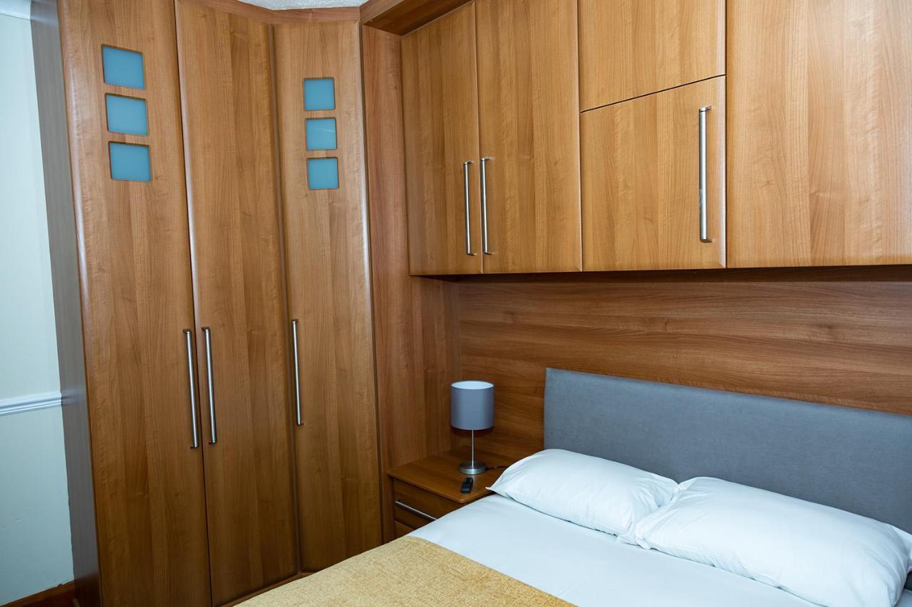Alexander Apartments Blyth Cowpen Luaran gambar