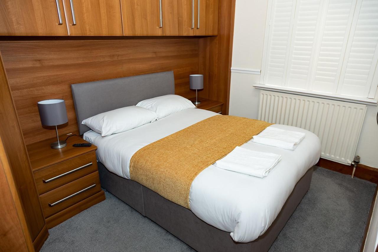 Alexander Apartments Blyth Cowpen Luaran gambar