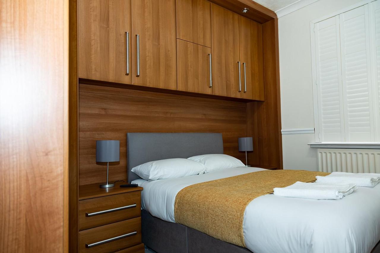 Alexander Apartments Blyth Cowpen Luaran gambar